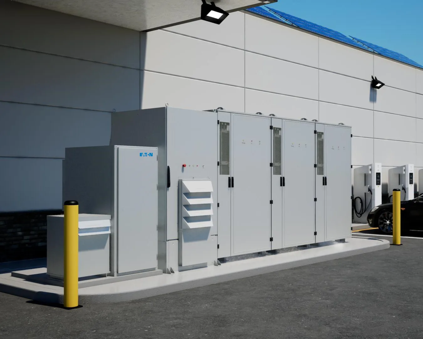 Battery Energy Storage Systems (BESS) for Mission-Critical Power: More Than Backup: Resilience, Peak Shaving, and Efficiency