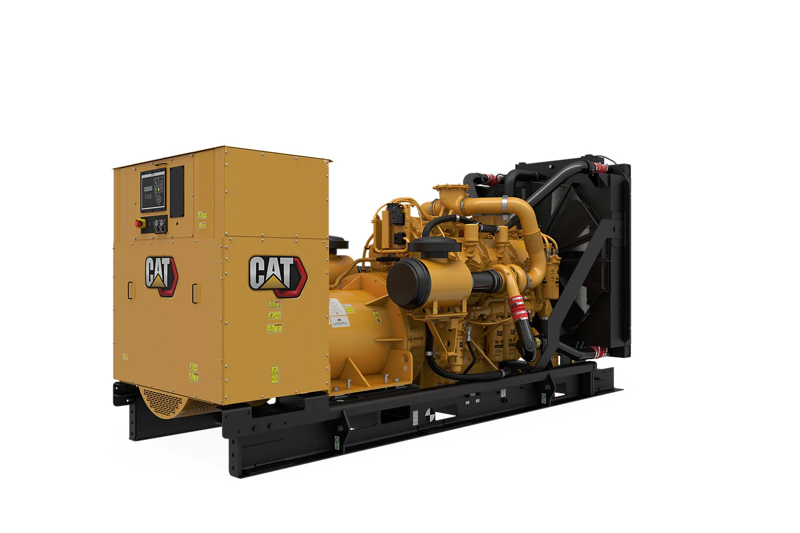 Caterpillar C-Series Diesel Generators