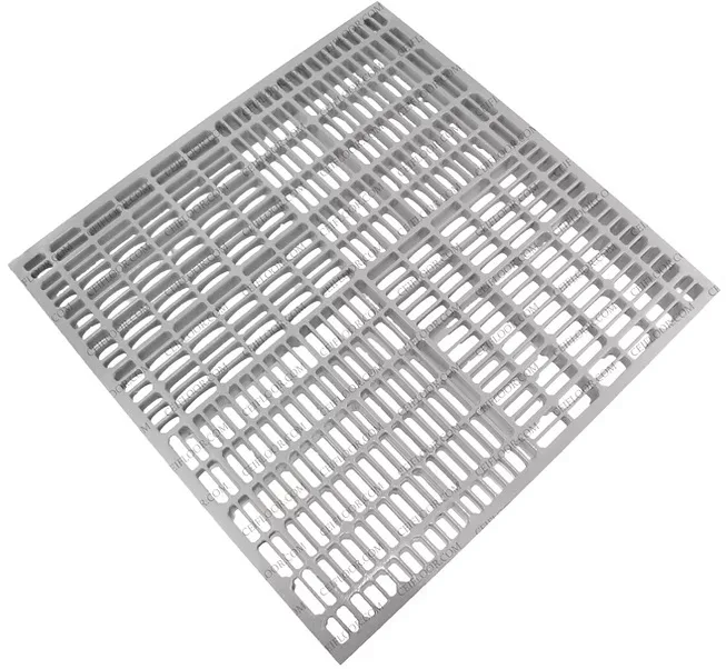 CEI Access Floor Understructure and Airflow Panels
