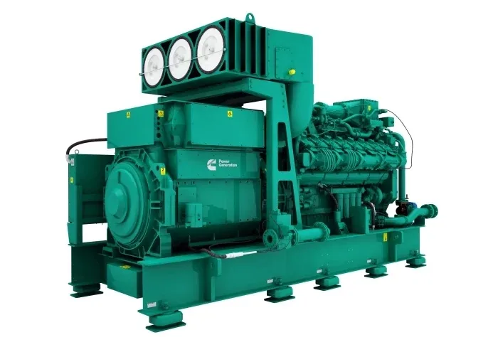 Cummins QSK Series Diesel Generators
