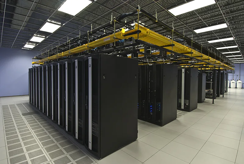 Data Center Design and Engineering Services