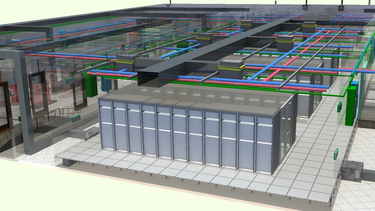 Manufacturing Infrastructure Design Services in Central Texas: Infrastructure Engineered for Manufacturing Uptime