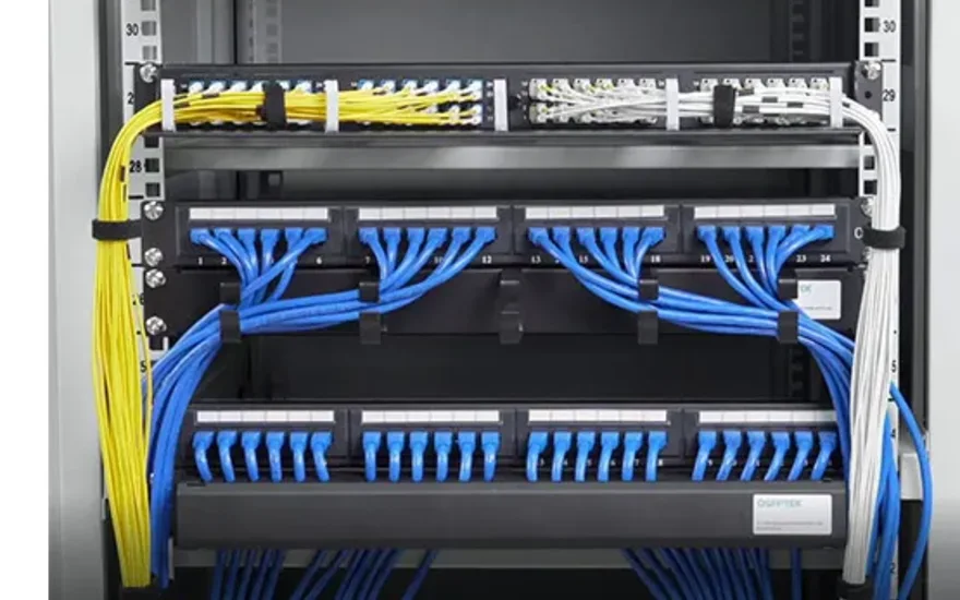 Data Center Structured Cabling in Central Texas: Cabling Built to TIA-942 and Certified