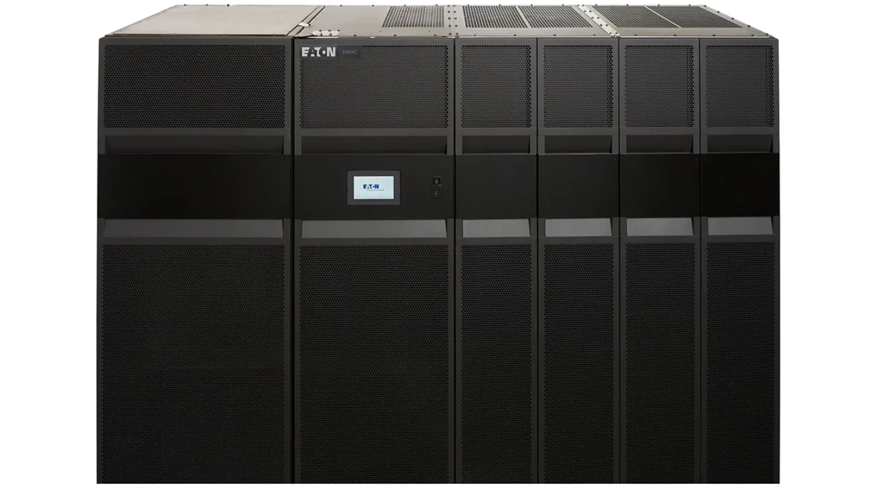 Eaton 9395XC and 9395XR Hyperscale UPS: Specs and Service