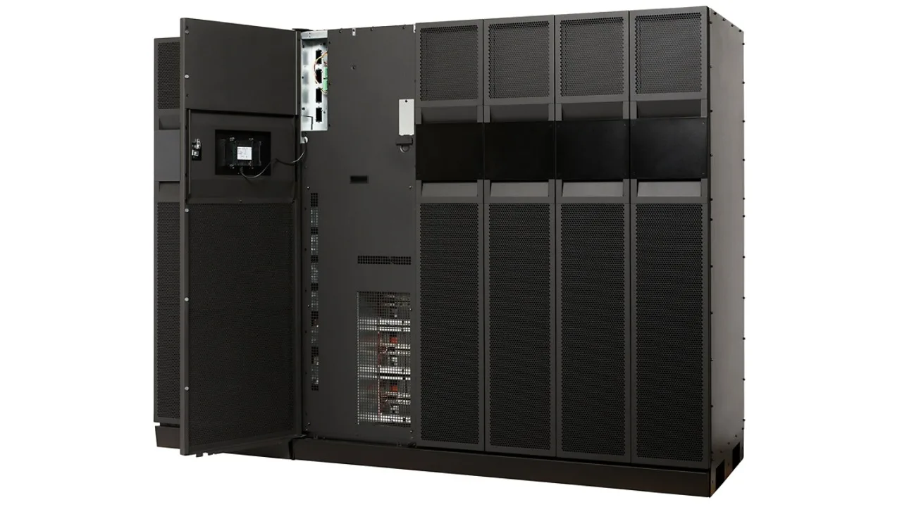 Eaton 93PM Modular UPS: Specs, Sizing, and Service: High Efficiency in Double Conversion or Energy Saver Mode
