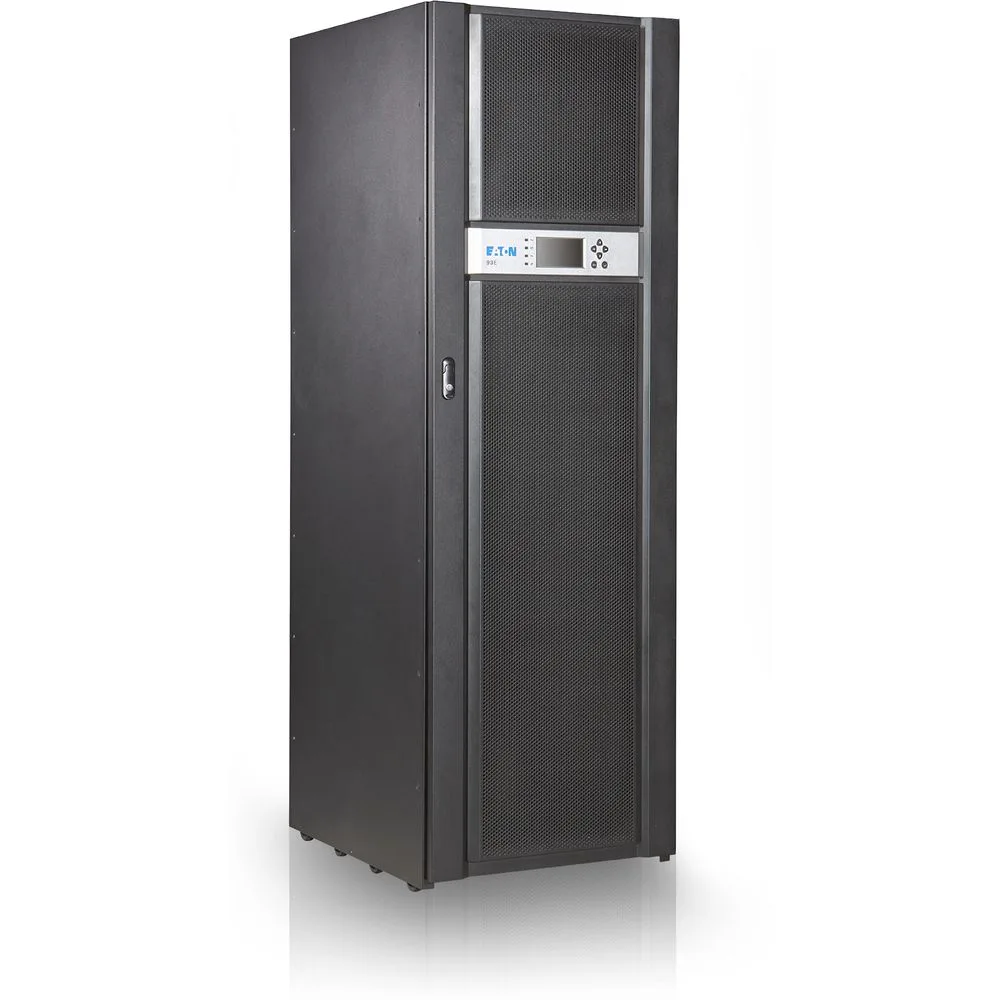 Eaton 93E, 93PS, and Entry Three-Phase UPS: Specs and Service