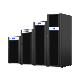 Eaton 93E, 93PS, and Entry Three-Phase UPS: Specs and Service: Efficient Protection for Small and Mid-Size Facilities