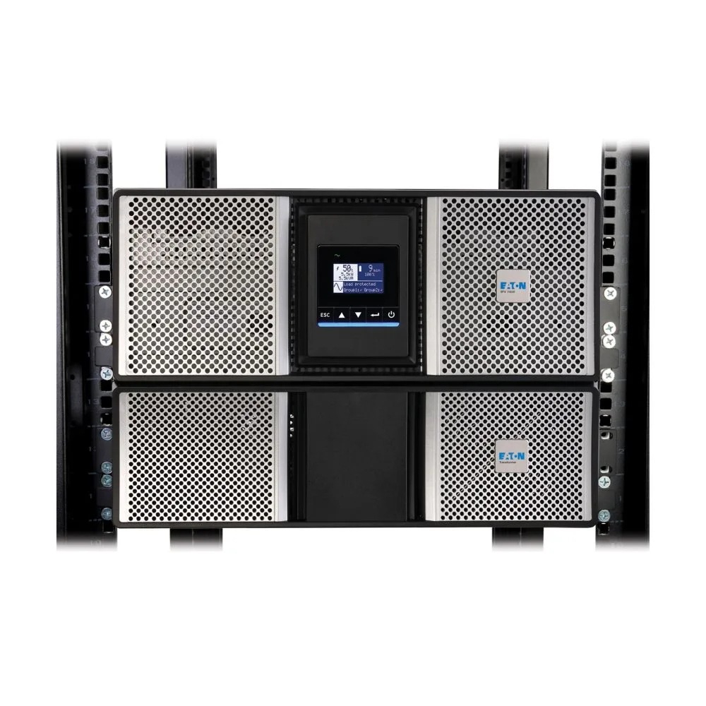 Eaton 9PX and 9SX Single-Phase UPS: Specs, Sizing, and Service: True Online Protection for Sensitive Single-Phase Loads
