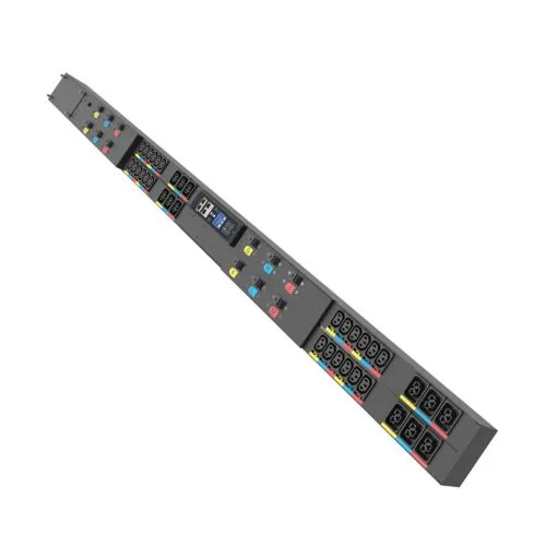 Eaton ePDU G4 Rack PDUs: Metered, Switched, and HD
