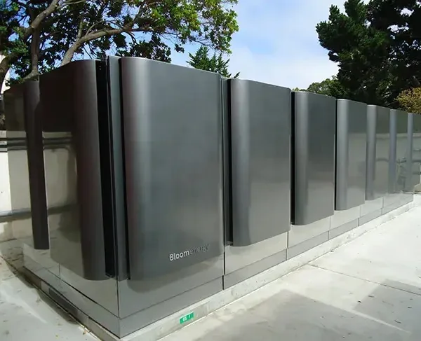 Fuel Cell Power Solutions for Data Centers