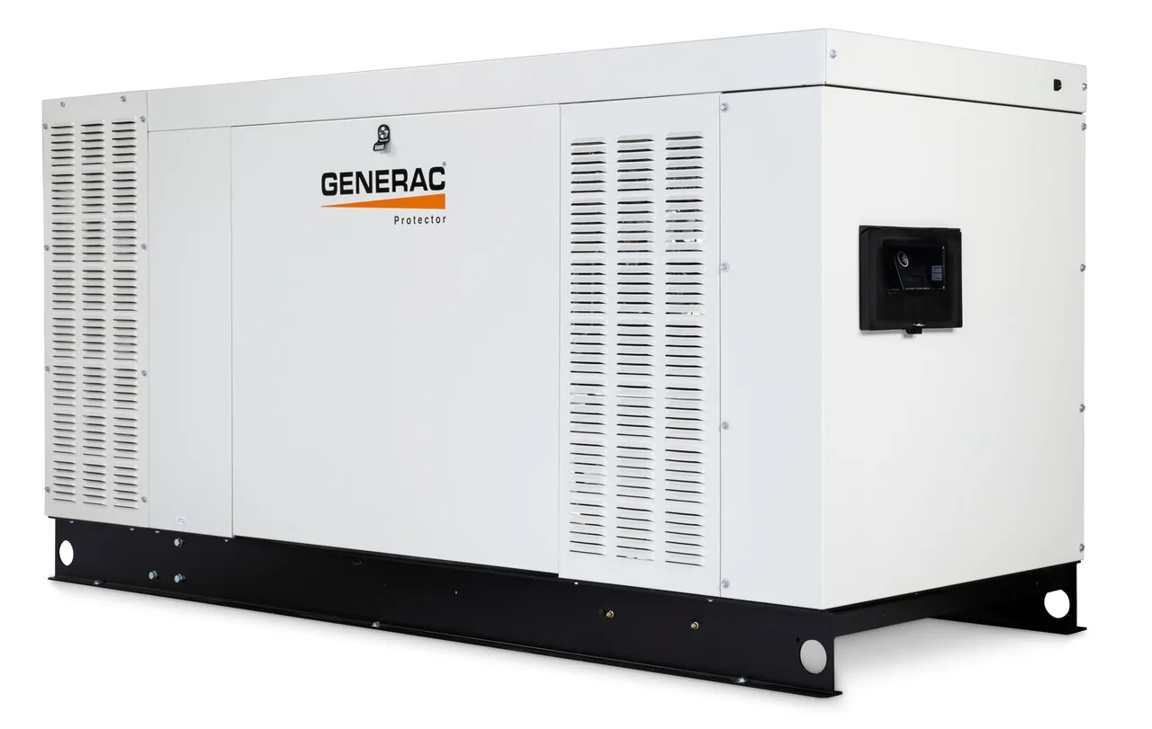 Generac Industrial Standby Generators (SD and SDMD)