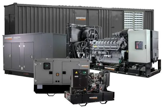 Generac Industrial Standby Generators (SD and SDMD): From Commercial Standby to Modular Multi-Megawatt