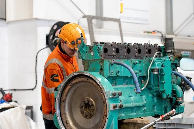 Generator and ATS Service and Maintenance
