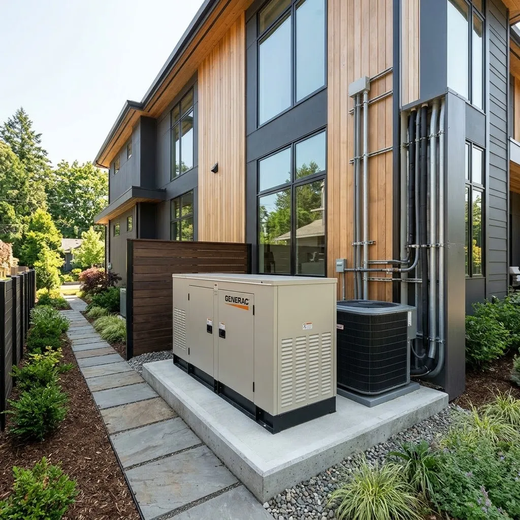 Turnkey Home Server Room Buildouts for On-Prem AI: Backup Power for the Whole Home or Just the Room