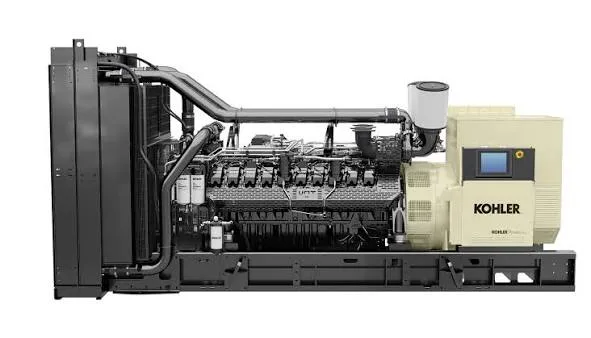 Kohler KD Series Mission-Critical Generators