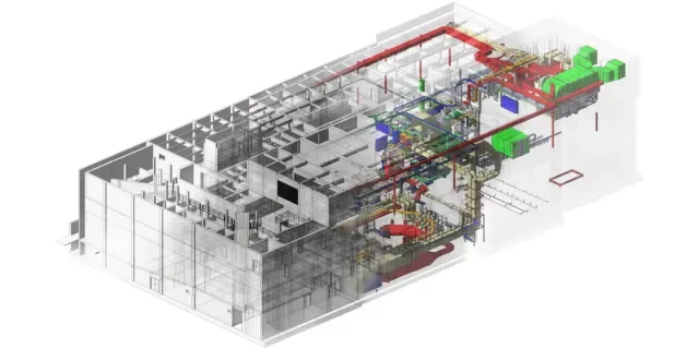 Manufacturing Infrastructure Design Services