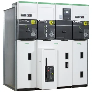 Medium-Voltage Switchgear for Campus and Utility Intake