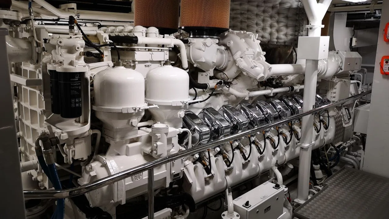 MTU Series 4000 Diesel Generators: Fuel-Efficient Large Diesel Standardized by Hyperscalers