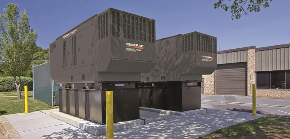 Natural Gas and Bi-Fuel Standby Generators