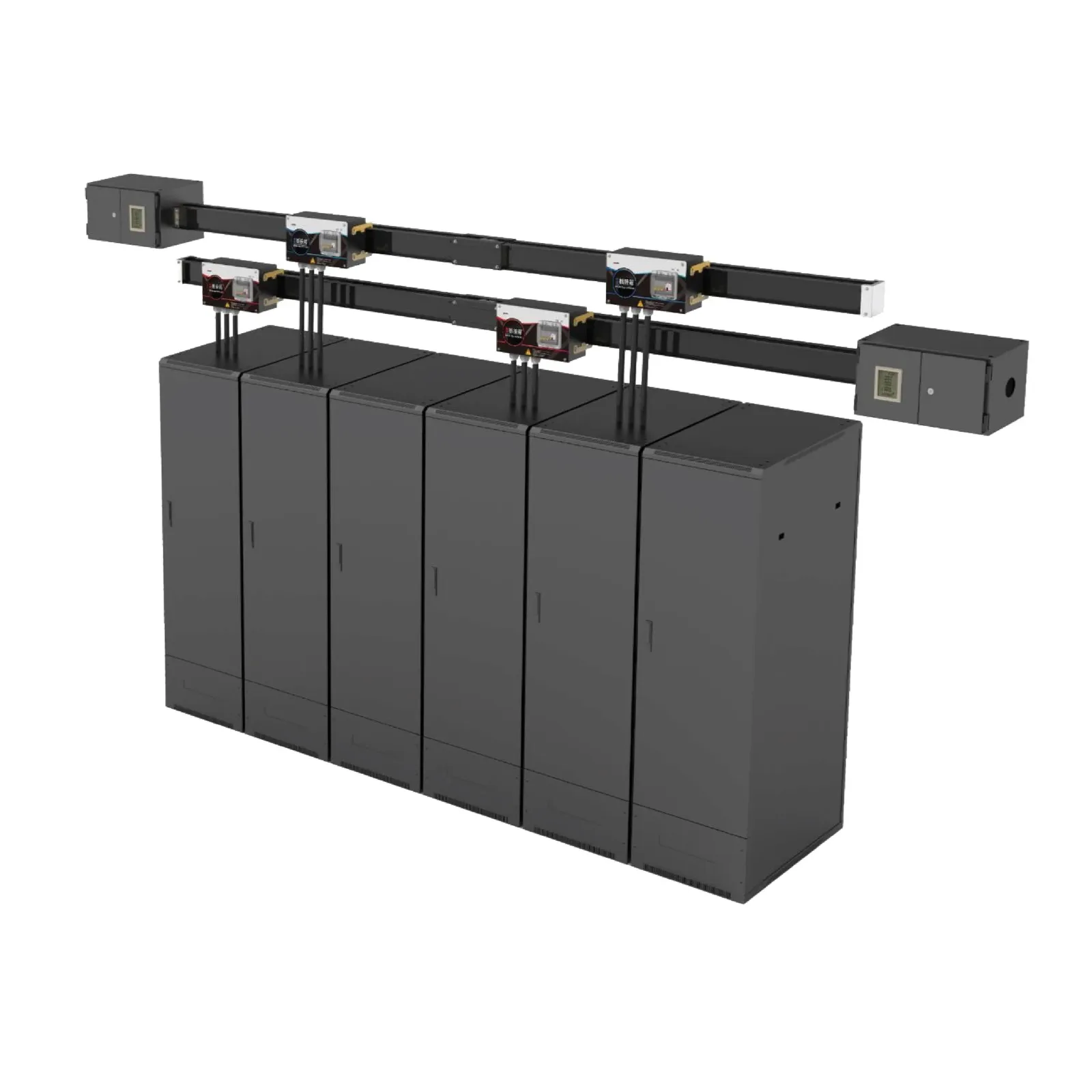 Overhead Busway Systems for Data Center Power