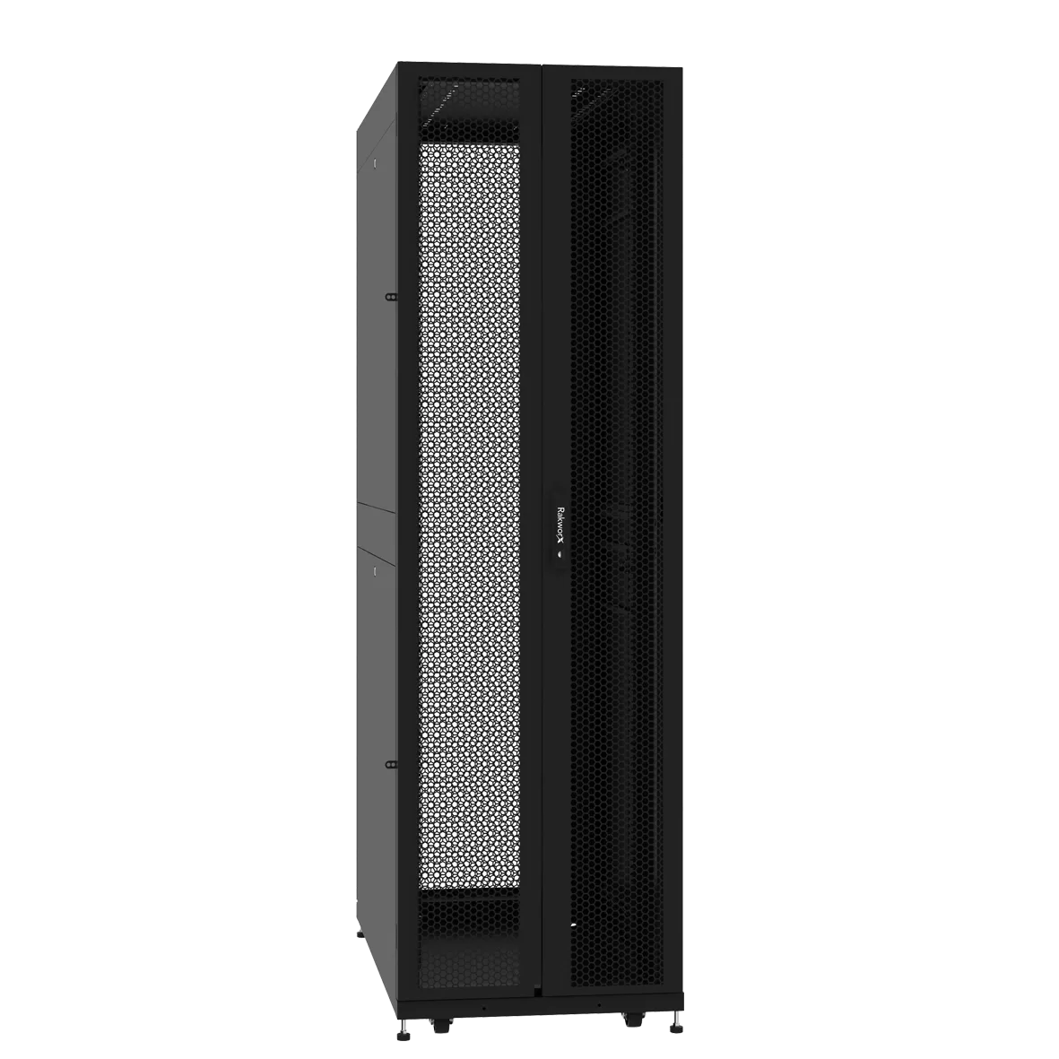 RakworX Colocation Cabinets for Multi-Tenant Data Centers
