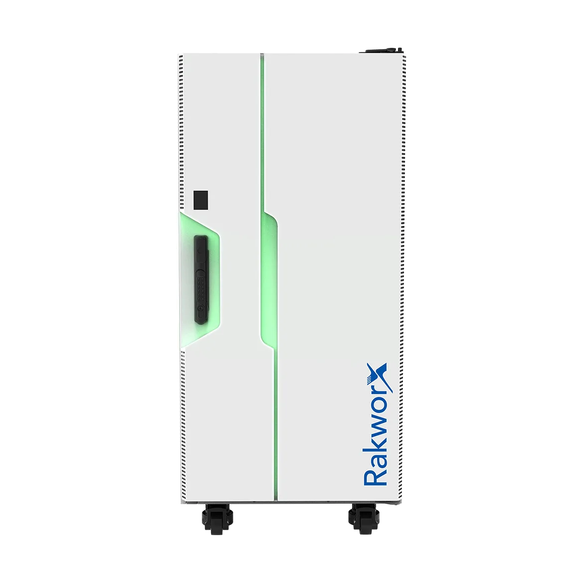 RakworX EdgeEasy All-In-One Edge Enclosure: Self-Contained Power, Cooling, and Management