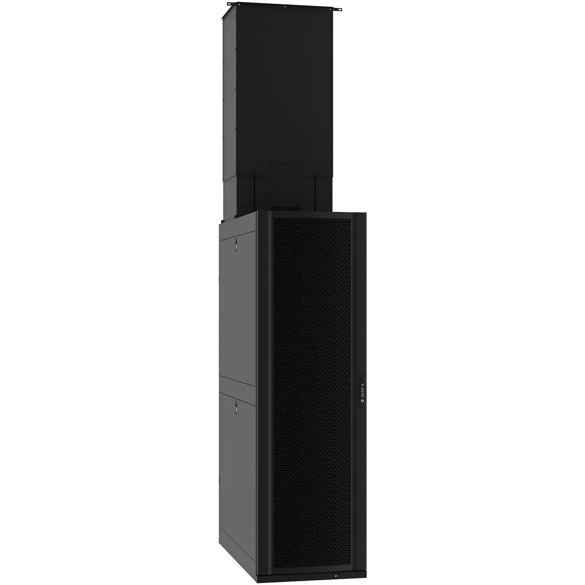 RakworX VED Vertical Exhaust Duct (Chimney) Cabinets