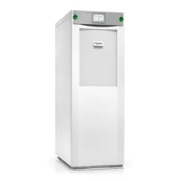 Schneider Galaxy VS Modular UPS: Specs, Sizing, and Service: Live Swap and ECOnversion in a Compact Footprint