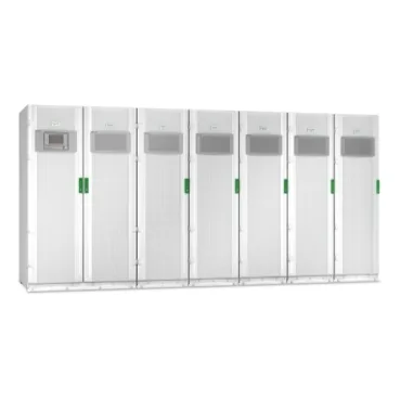Schneider Galaxy VX and VXL UPS for Large and Hyperscale