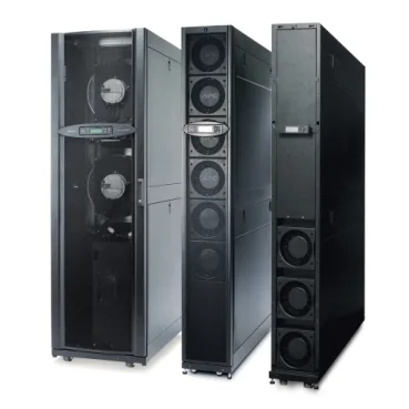 Schneider InRow DX and Chilled-Water Cooling