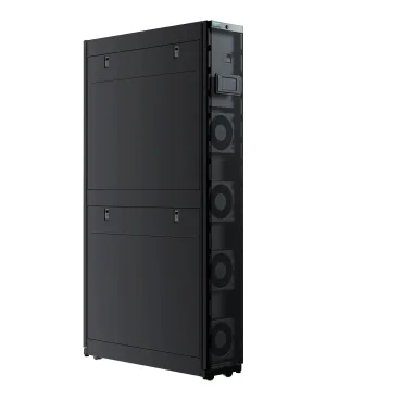 Schneider InRow DX and Chilled-Water Cooling: Close-Coupled Capacity for High-Density Racks