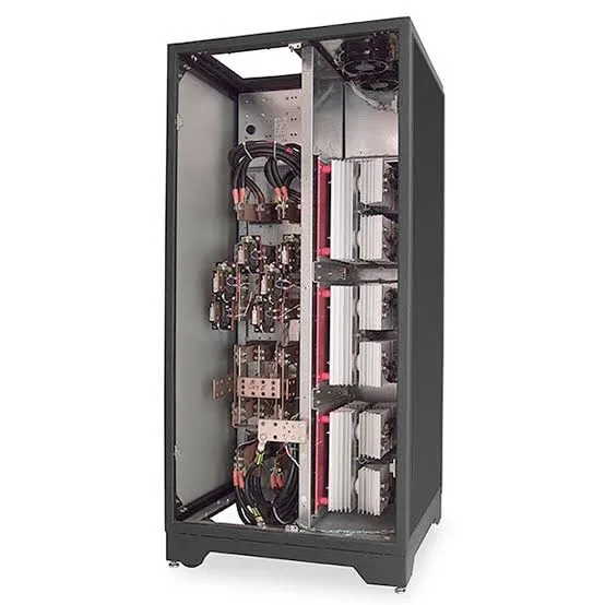 Static Transfer Switches (STS) for Dual-Source Redundancy