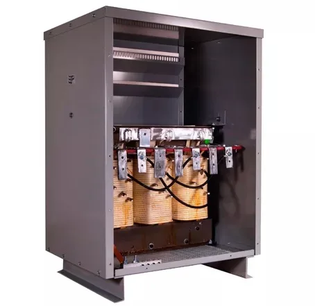 Transformers for Data Centers and Critical Facilities