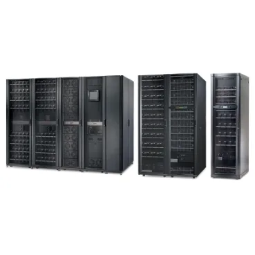 UPS Redundancy Explained: N+1 vs 2N vs 2N+1: Buy the Redundancy Your Uptime Goal Requires