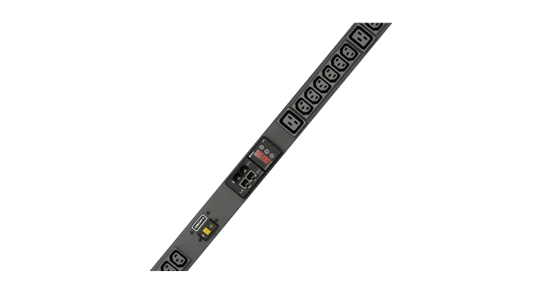Vertiv Geist Rack PDUs: Metered, Monitored, and Switched: Hot-Swappable Monitoring That Grows with You