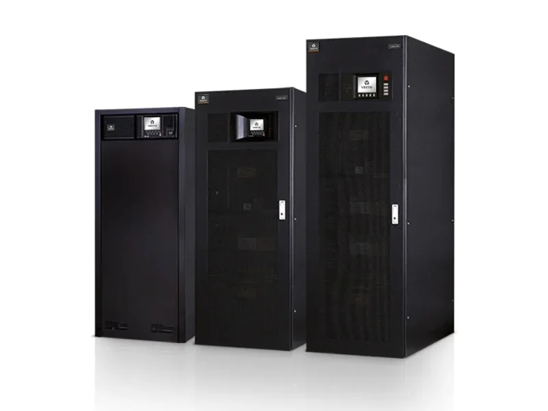 Vertiv Liebert EXL S1 and NXC Three-Phase UPS