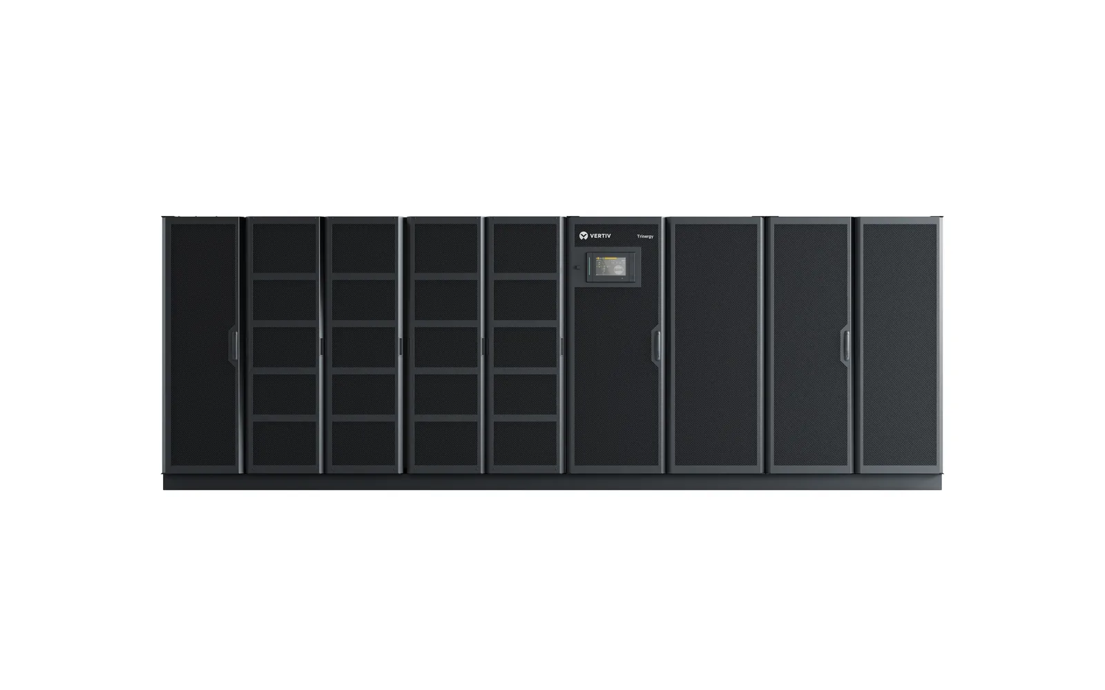 Vertiv Liebert Trinergy Cube Large Modular UPS: Up to 99% Efficiency with Dynamic Online Mode